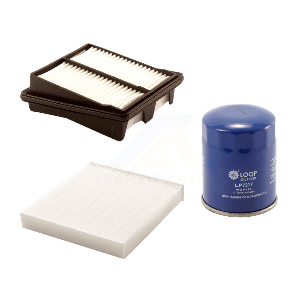 Cabin Air Filter Kit-KFM-100057 - Kit.bestparts.ca Kit.bestparts.ca