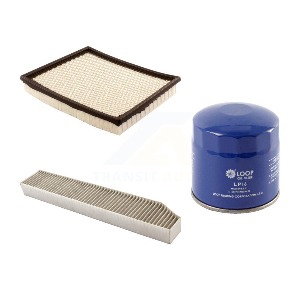 Cabin Air Filter Kit-KFM-100058 - Kit.bestparts.ca Kit.bestparts.ca