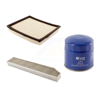 Cabin Air Filter Kit-KFM-100058 - Kit.bestparts.ca