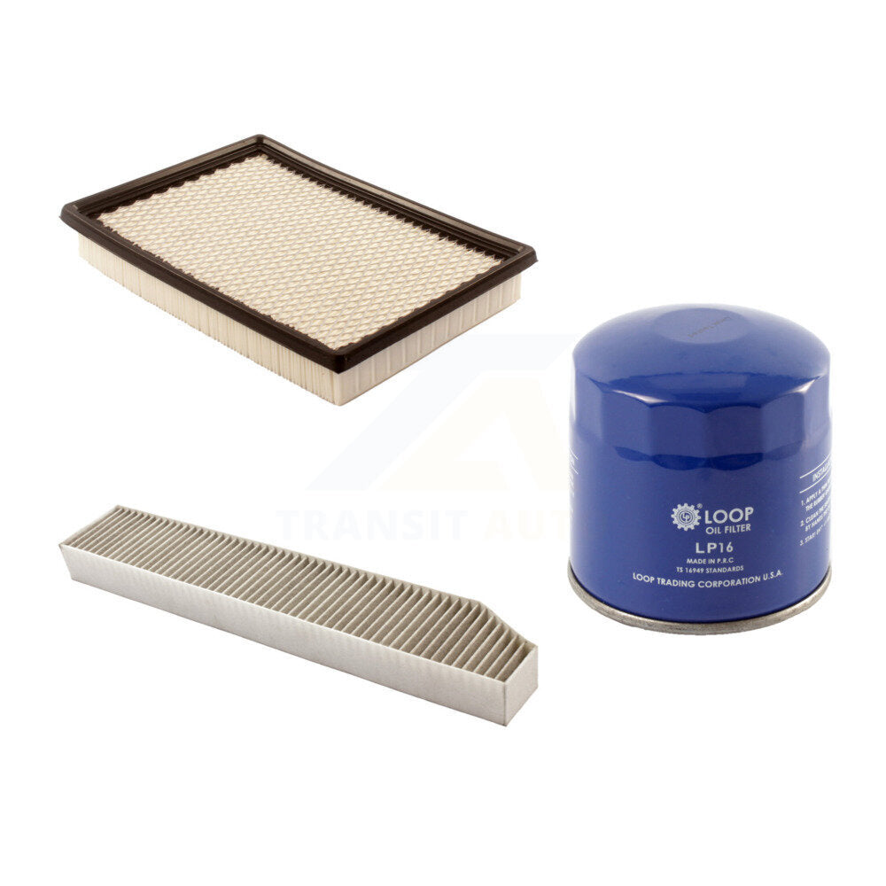 Cabin Air Filter Kit-KFM-100060 - Kit.bestparts.ca