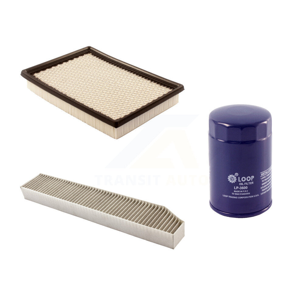 Cabin Air Filter Kit-KFM-100061 - Kit.bestparts.ca Kit.bestparts.ca