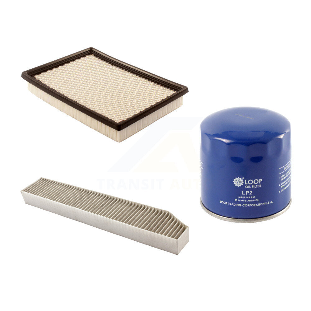 Cabin Air Filter Kit-KFM-100062 - Kit.bestparts.ca