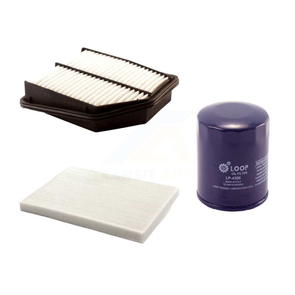 Cabin Air Filter Kit-KFM-100064 - Kit.bestparts.ca