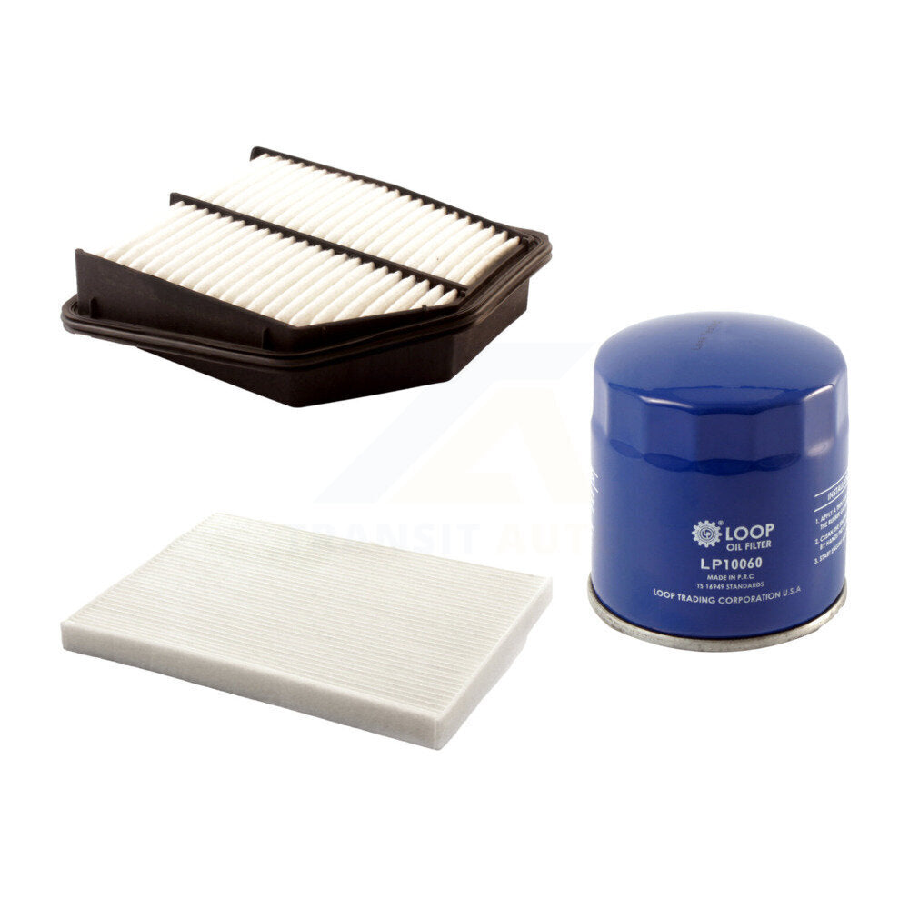 Cabin Air Filter Kit-KFM-100067 - Kit.bestparts.ca Kit.bestparts.ca