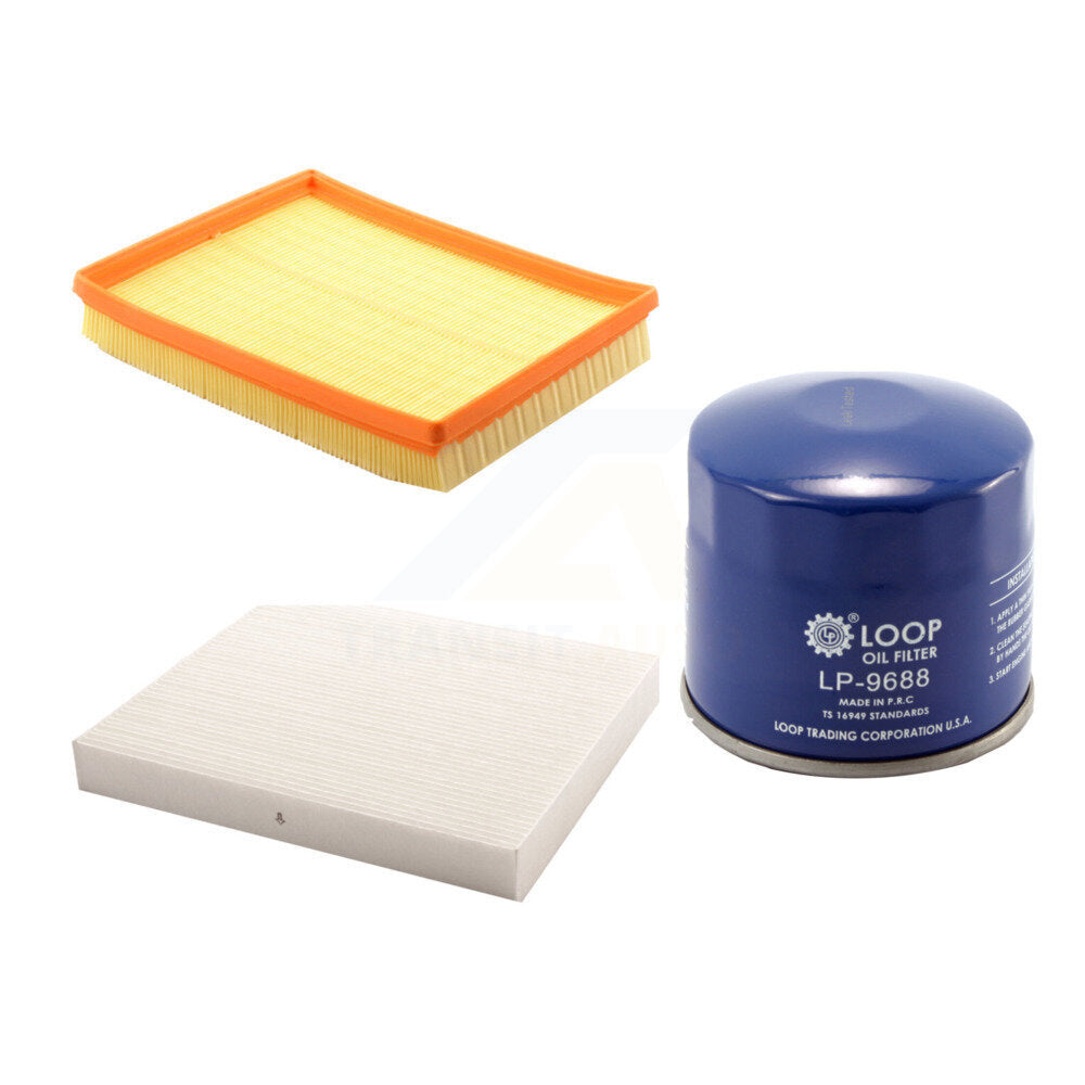 Cabin Air Filter Kit-KFM-100071 - Kit.bestparts.ca Kit.bestparts.ca