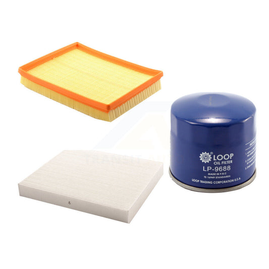 Cabin Air Filter Kit-KFM-100071 - Kit.bestparts.ca