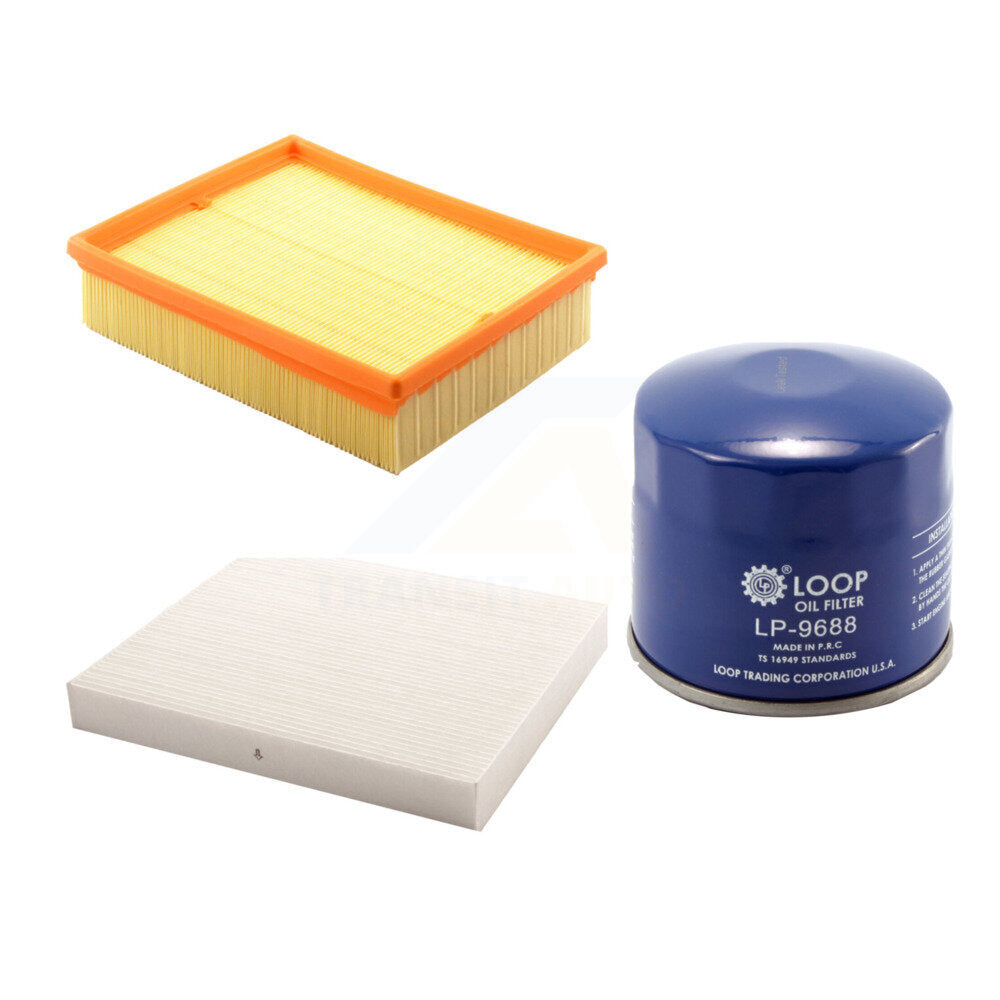 Cabin Air Filter Kit-KFM-100073 - Kit.bestparts.ca Kit.bestparts.ca