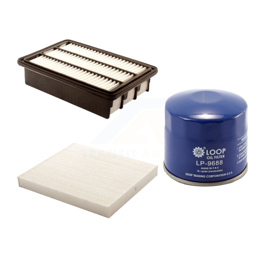 Cabin Air Filter Kit-KFM-100074 - Kit.bestparts.ca