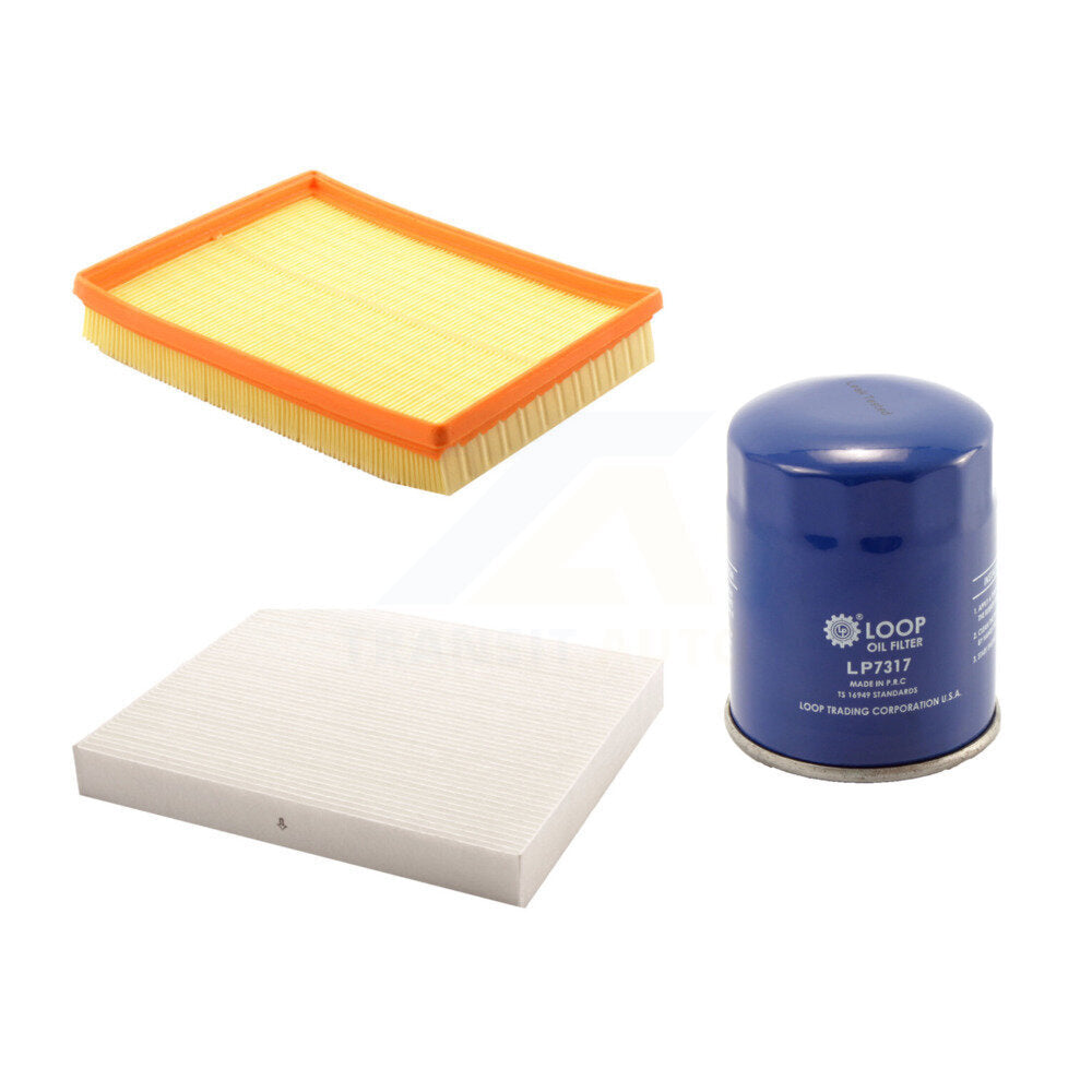 Cabin Air Filter Kit-KFM-100076 - Kit.bestparts.ca Kit.bestparts.ca