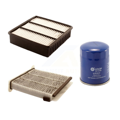 Cabin Air Filter Kit-KFM-100077 - Kit.bestparts.ca