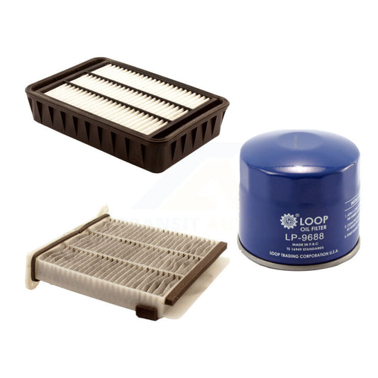 Cabin Air Filter Kit-KFM-100079 - Kit.bestparts.ca