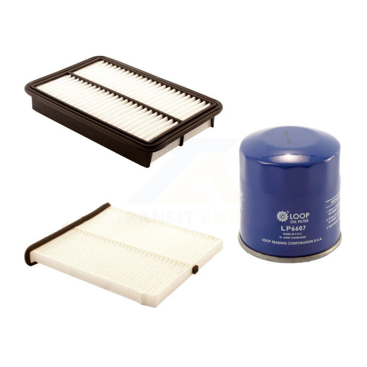 Cabin Air Filter Kit-KFM-100084 - Kit.bestparts.ca