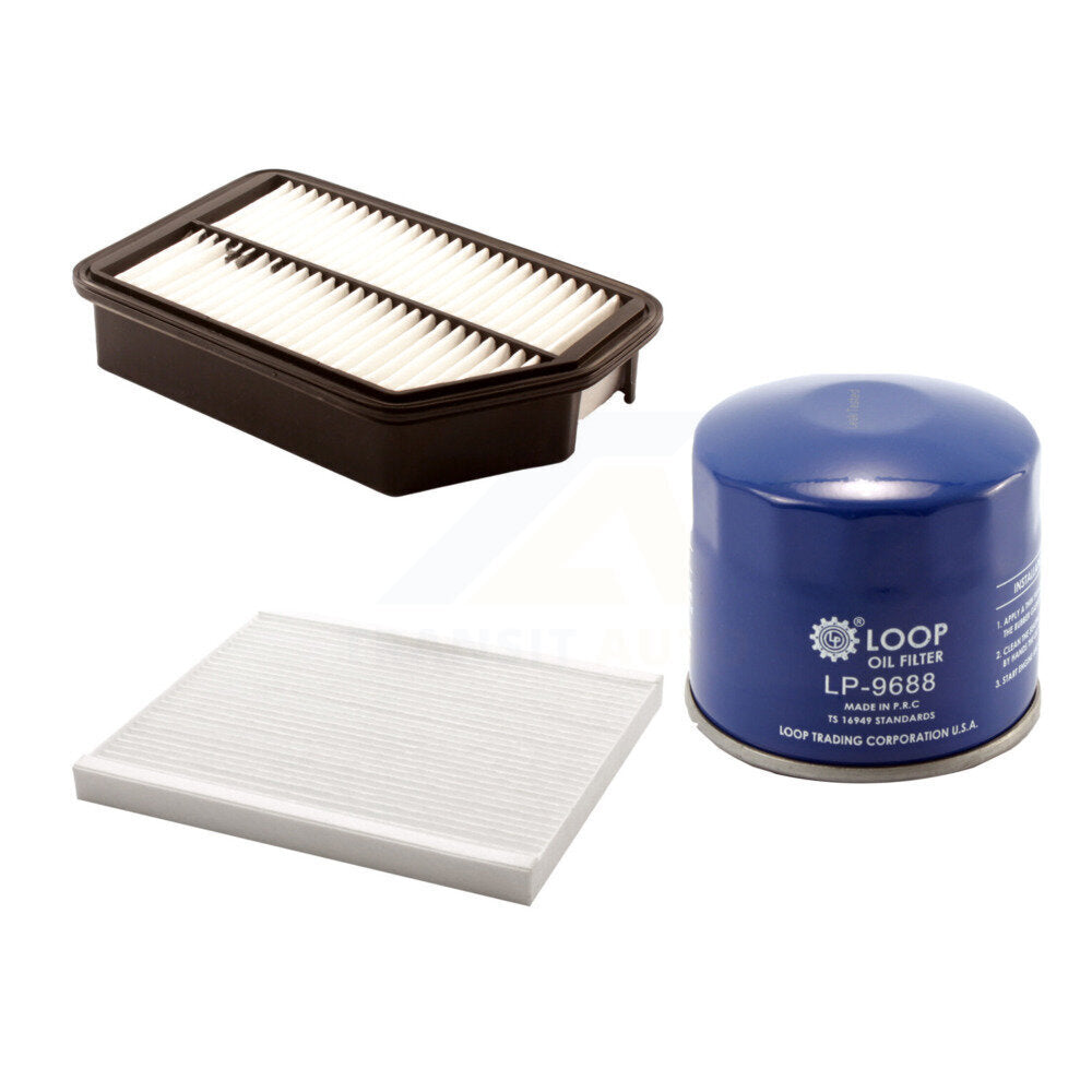 Cabin Air Filter Kit-KFM-100085 - Kit.bestparts.ca