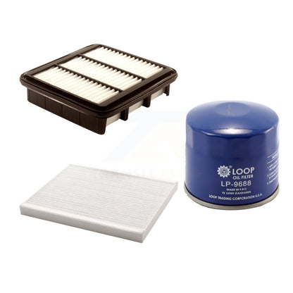 Cabin Air Filter Kit-KFM-100087 - Kit.bestparts.ca