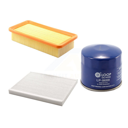 Cabin Air Filter Kit-KFM-100088 - Kit.bestparts.ca