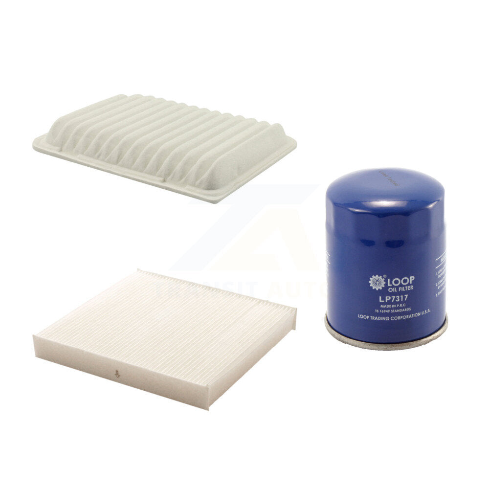 Cabin Air Filter Kit-KFM-100089 - Kit.bestparts.ca Kit.bestparts.ca