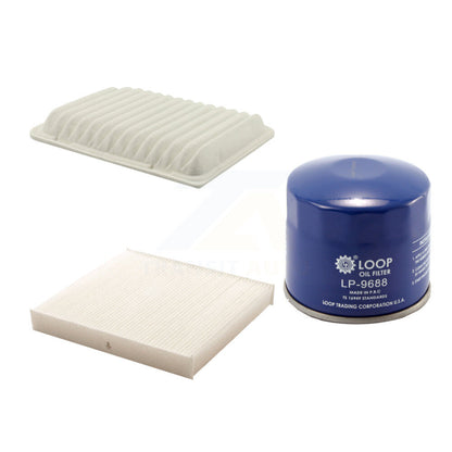 Cabin Air Filter Kit-KFM-100090 - Kit.bestparts.ca