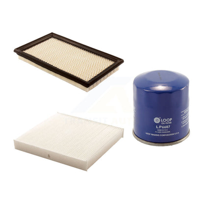 Cabin Air Filter Kit-KFM-100091 - Kit.bestparts.ca