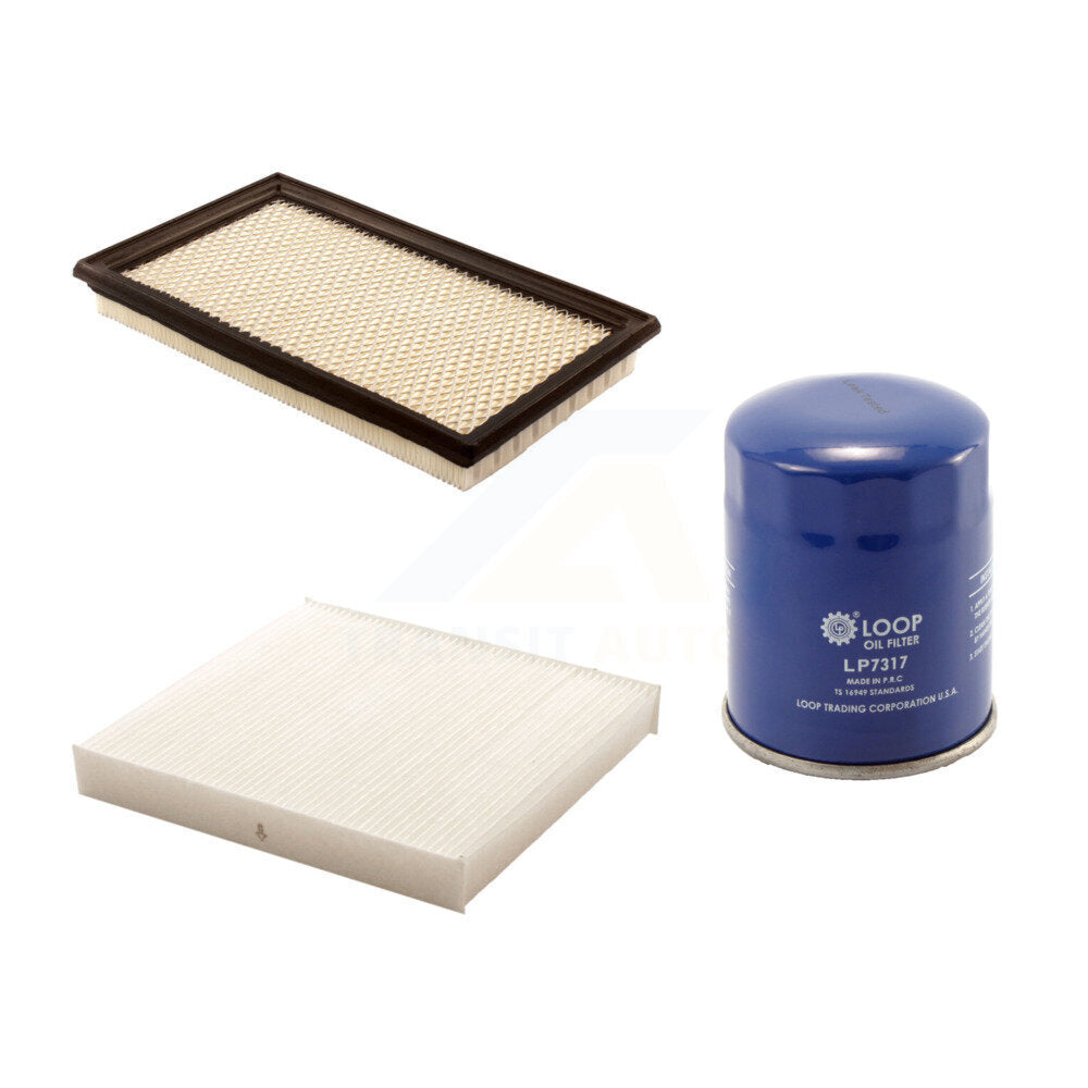 Cabin Air Filter Kit-KFM-100092 - Kit.bestparts.ca Kit.bestparts.ca