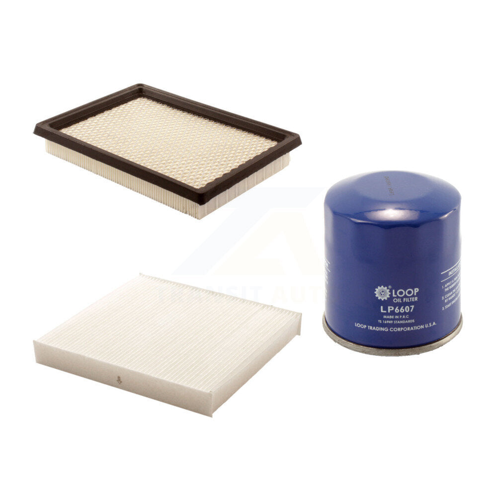 Cabin Air Filter Kit-KFM-100094 - Kit.bestparts.ca Kit.bestparts.ca