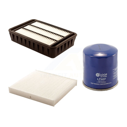 Cabin Air Filter Kit-KFM-100095 - Kit.bestparts.ca