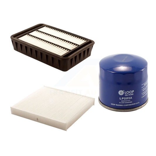 Cabin Air Filter Kit-KFM-100096 - Kit.bestparts.ca