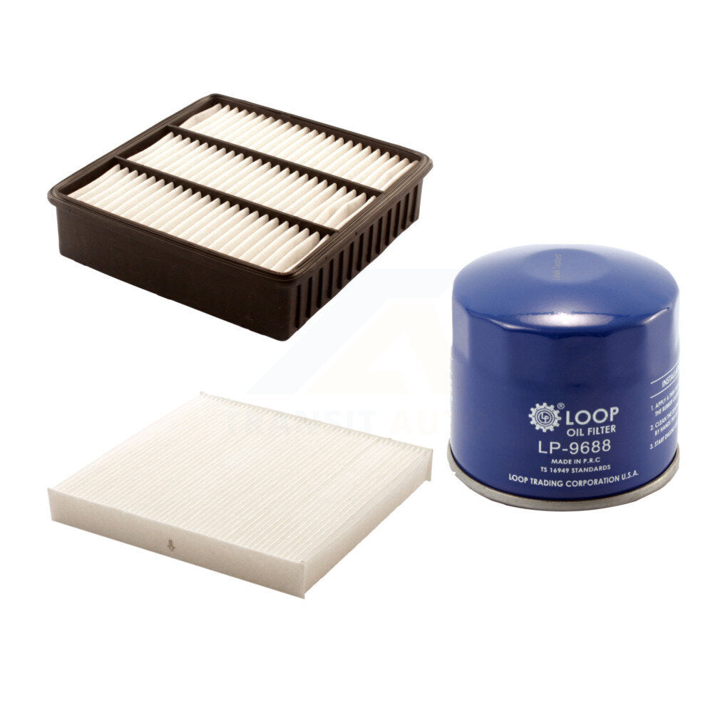 Cabin Air Filter Kit-KFM-100097 - Kit.bestparts.ca Kit.bestparts.ca