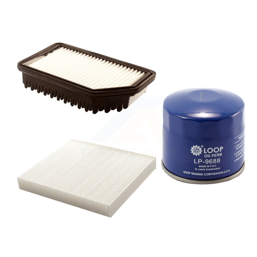 Cabin Air Filter Kit-KFM-100098 - Kit.bestparts.ca Kit.bestparts.ca