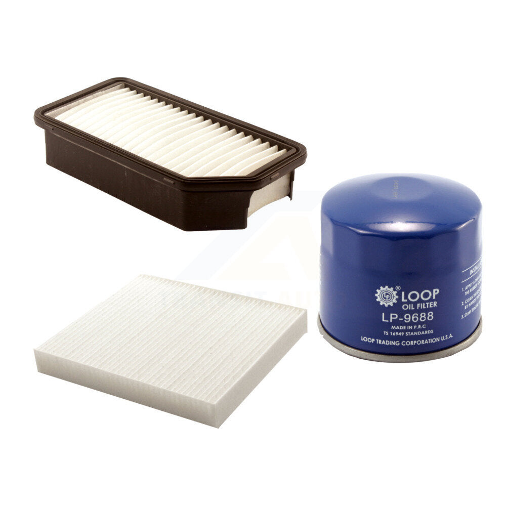 Cabin Air Filter Kit-KFM-100099 - Kit.bestparts.ca Kit.bestparts.ca