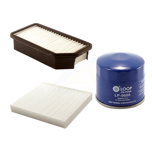 Cabin Air Filter Kit-KFM-100099 - Kit.bestparts.ca