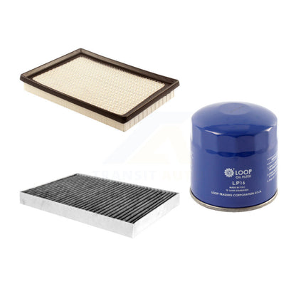 Cabin Air Filter Kit-KFM-100100 - Kit.bestparts.ca