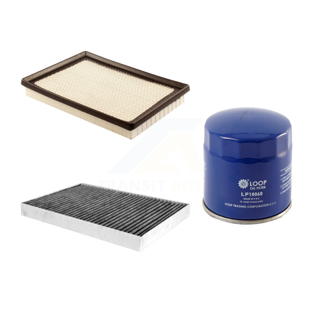 Cabin Air Filter Kit-KFM-100102 - Kit.bestparts.ca