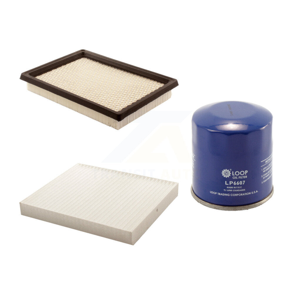 Cabin Air Filter Kit-KFM-100103 - Kit.bestparts.ca Kit.bestparts.ca