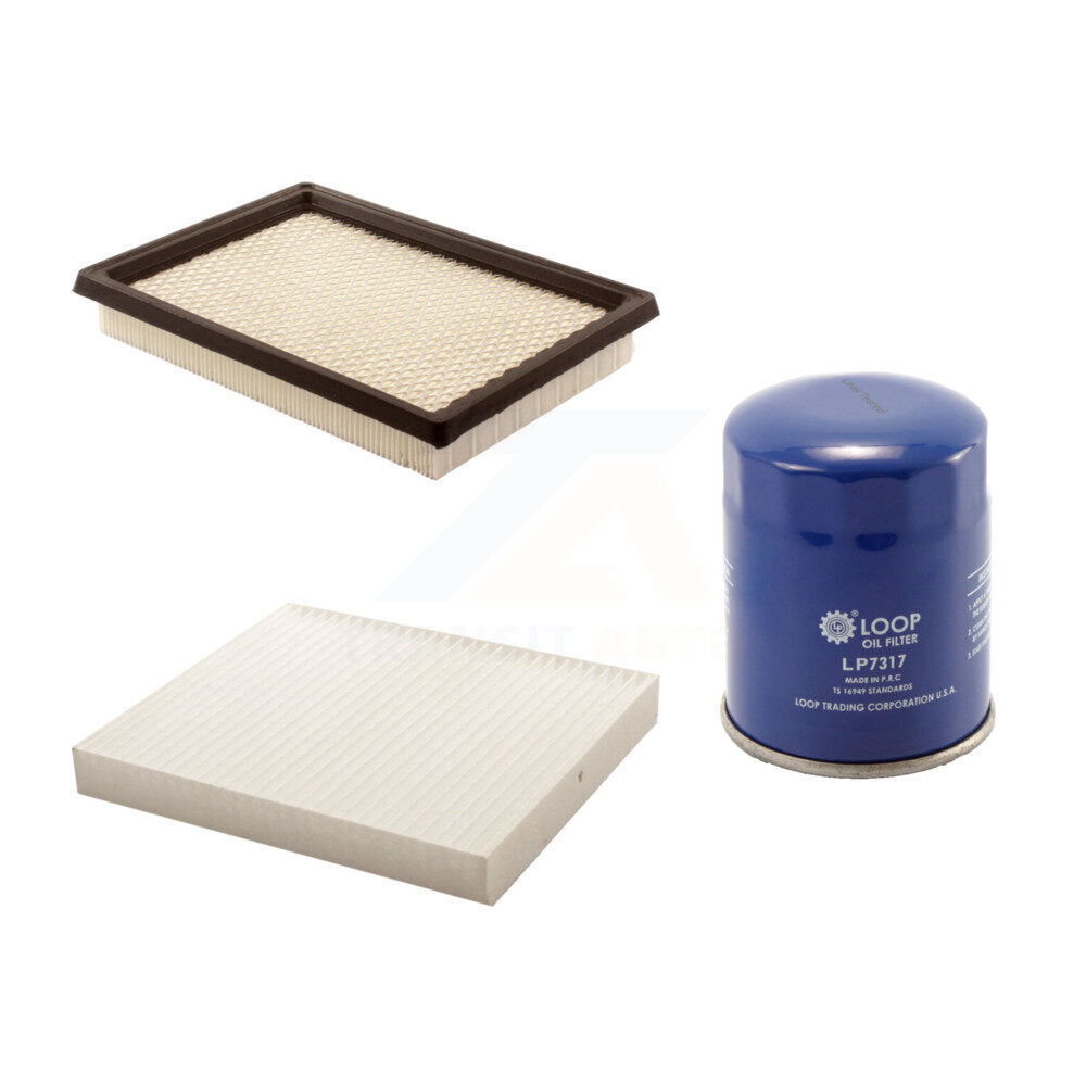 Cabin Air Filter Kit-KFM-100104 - Kit.bestparts.ca Kit.bestparts.ca