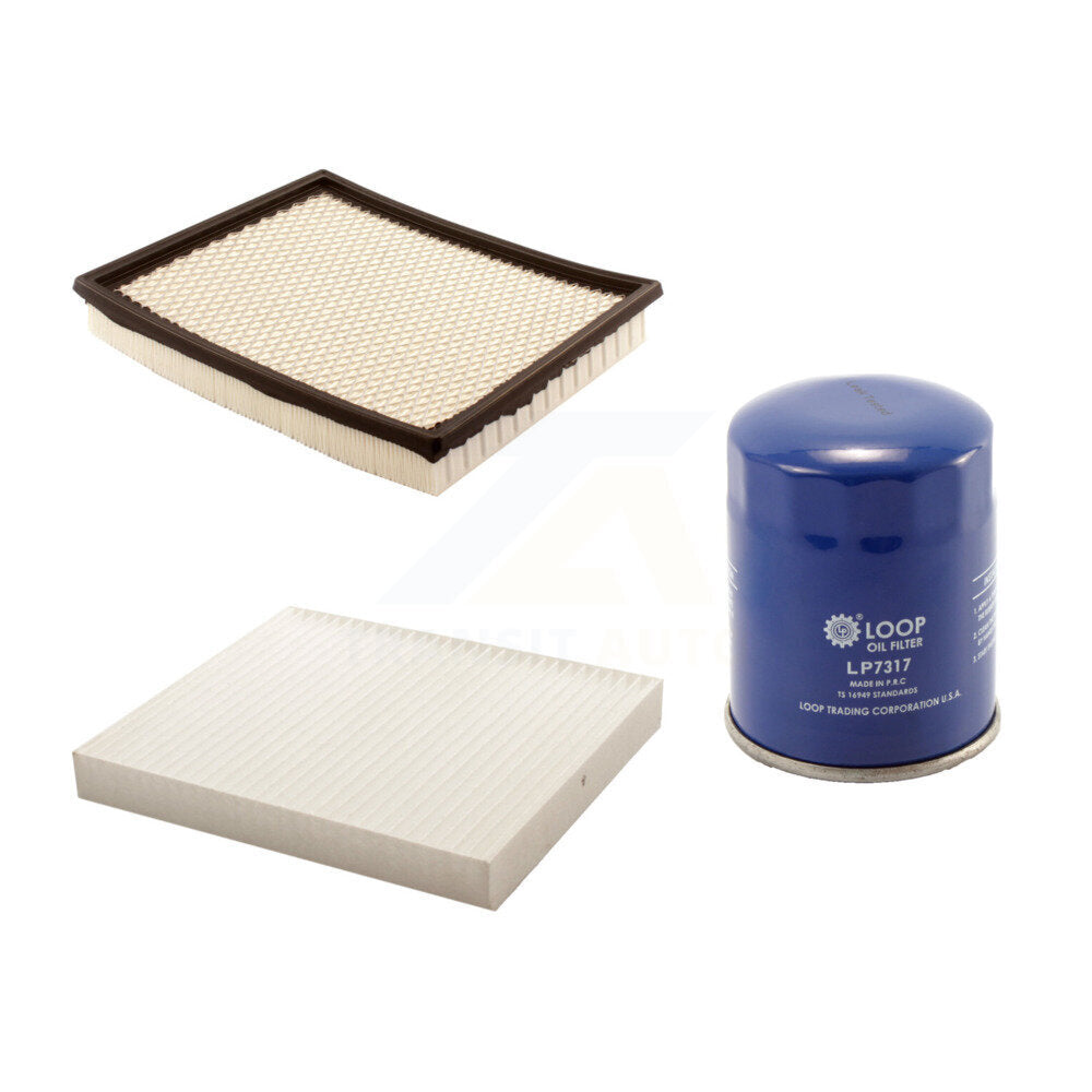 Cabin Air Filter Kit-KFM-100106 - Kit.bestparts.ca Kit.bestparts.ca