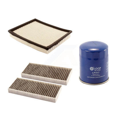 Cabin Air Filter Kit-KFM-100107 - Kit.bestparts.ca