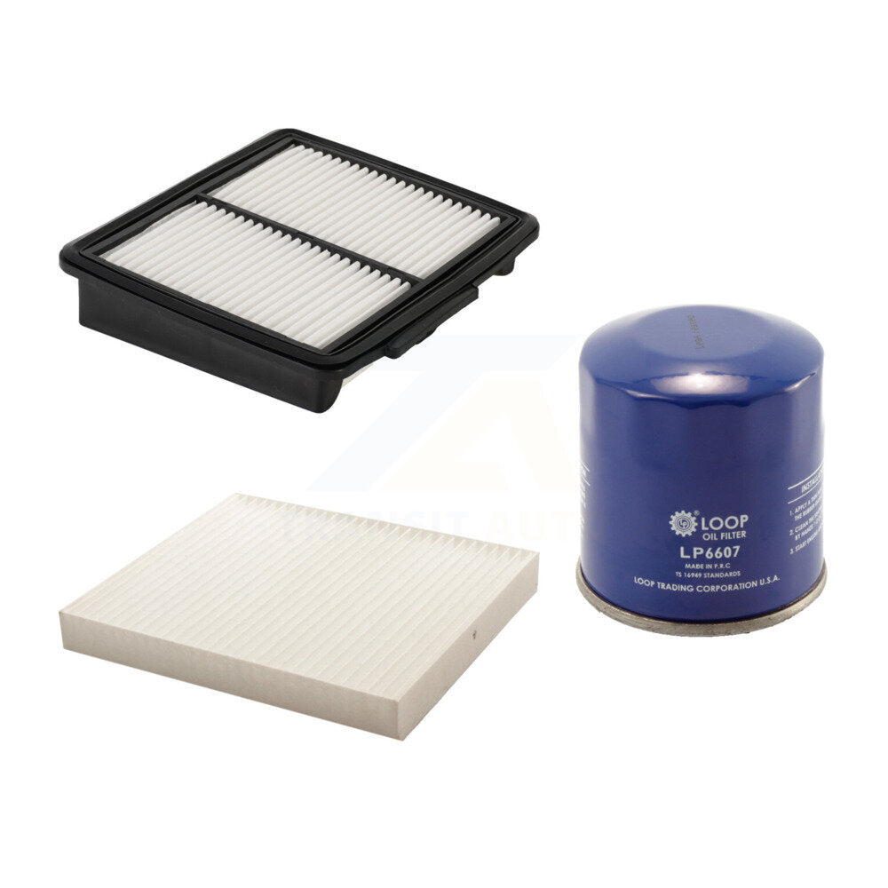 Cabin Air Filter Kit-KFM-100109 - Kit.bestparts.ca