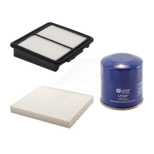 Cabin Air Filter Kit-KFM-100109 - Kit.bestparts.ca