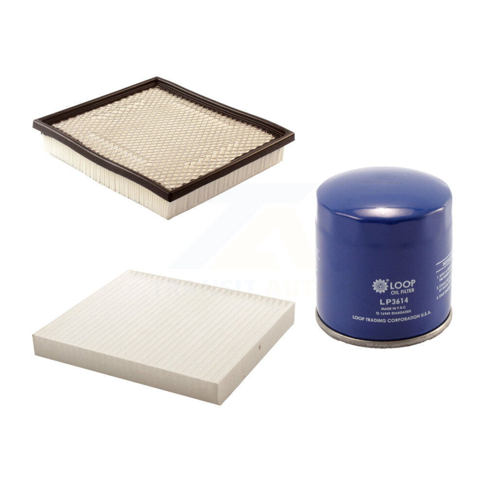 Cabin Air Filter Kit-KFM-100111 - Kit.bestparts.ca Kit.bestparts.ca