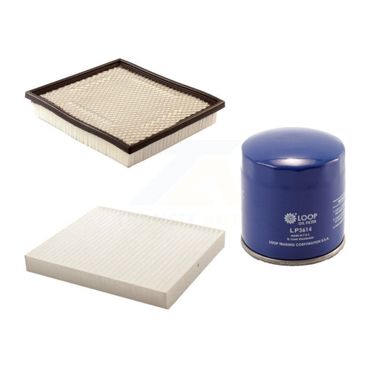 Cabin Air Filter Kit-KFM-100111 - Kit.bestparts.ca