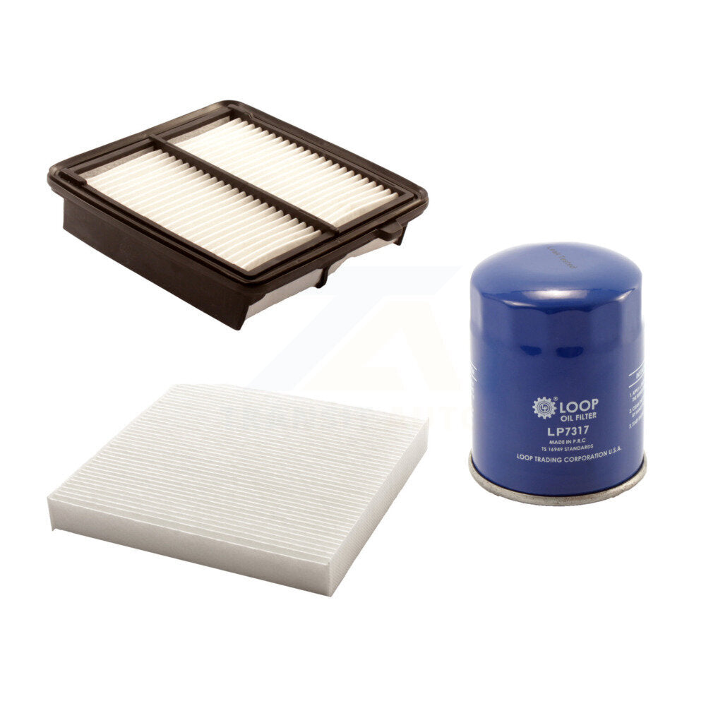 Cabin Air Filter Kit-KFM-100113 - Kit.bestparts.ca