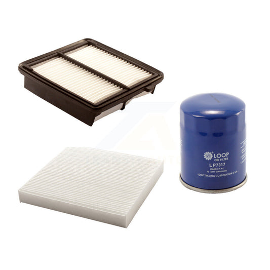 Cabin Air Filter Kit-KFM-100113 - Kit.bestparts.ca