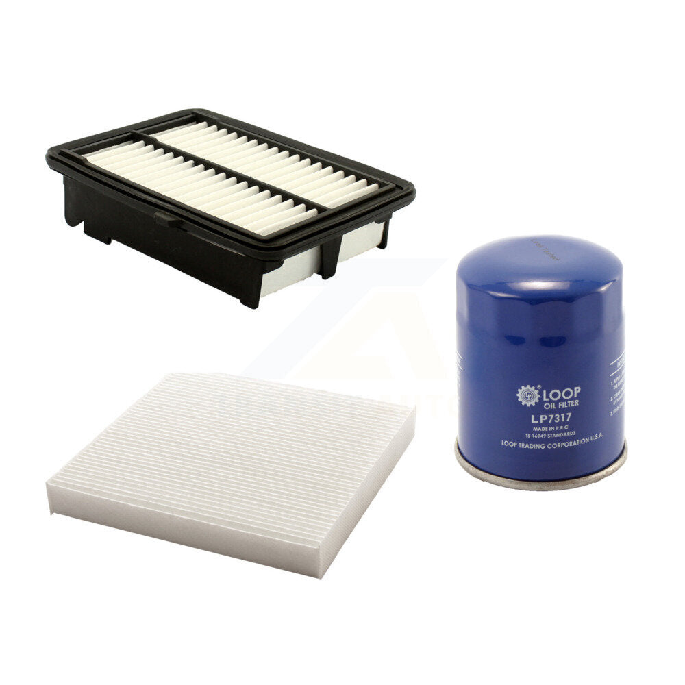 Cabin Air Filter Kit-KFM-100114 - Kit.bestparts.ca Kit.bestparts.ca