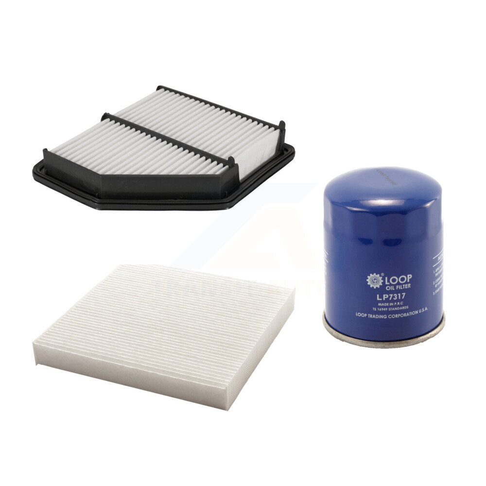 Cabin Air Filter Kit-KFM-100115 - Kit.bestparts.ca Kit.bestparts.ca