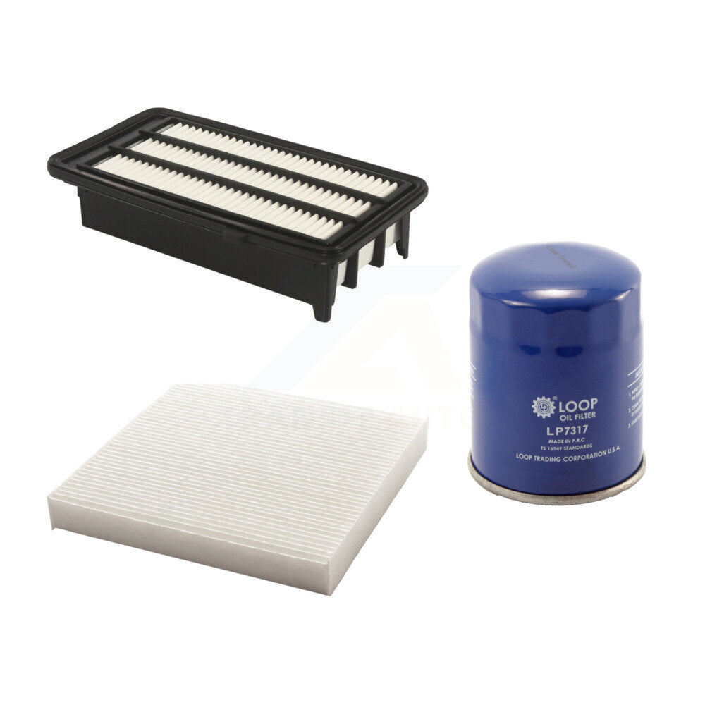 Cabin Air Filter Kit-KFM-100116 - Kit.bestparts.ca Kit.bestparts.ca