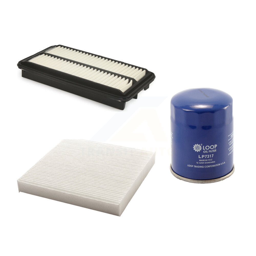 Cabin Air Filter Kit-KFM-100117 - Kit.bestparts.ca