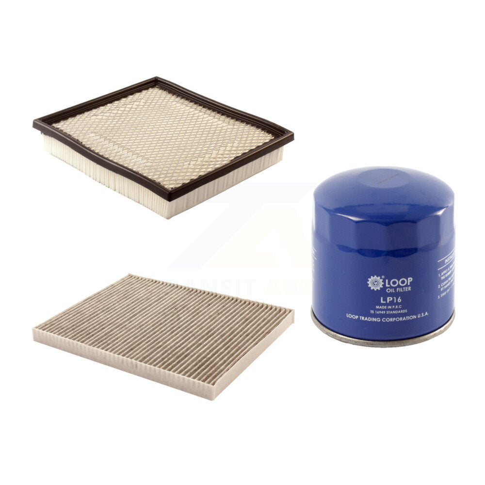 Cabin Air Filter Kit-KFM-100119 - Kit.bestparts.ca Kit.bestparts.ca