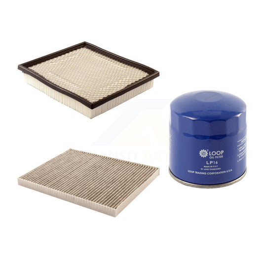 Cabin Air Filter Kit-KFM-100119 - Kit.bestparts.ca