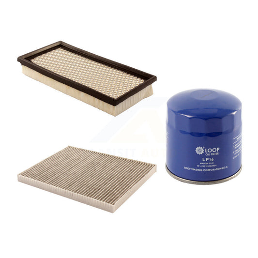 Cabin Air Filter Kit-KFM-100120 - Kit.bestparts.ca