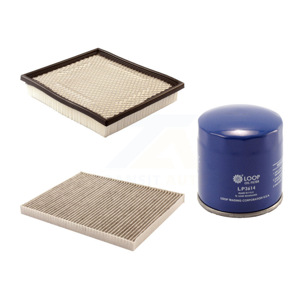 Cabin Air Filter Kit-KFM-100121 - Kit.bestparts.ca Kit.bestparts.ca